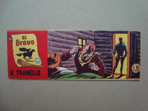 Bravo serie striscia - bravo,