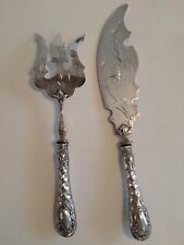 Posate Da Servizio Per Pesci