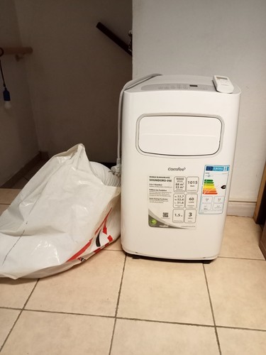 Condizionatore portatile - condizionatore,