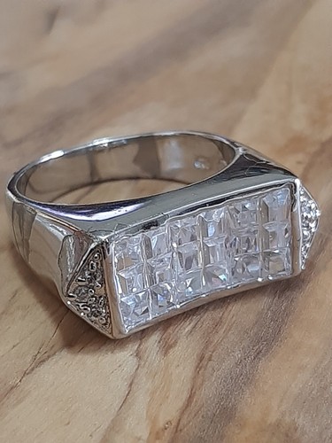 Anello argento 925 uomo - anello,