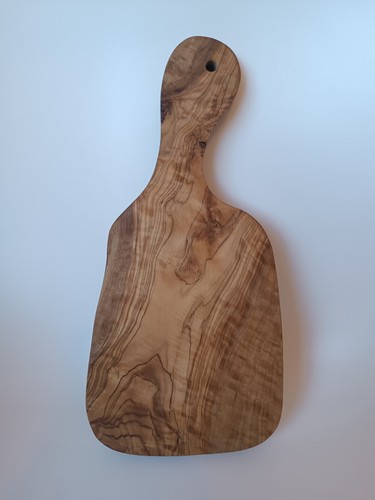 Tagliere legno olivo - in,