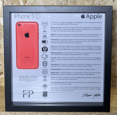 Quadro apple iphone - quadro,