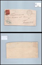 Postal history Kingdom VEII