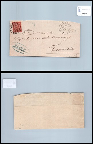 Storia postale regno veii - storia,