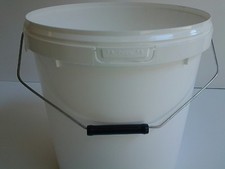 SECCHIO X ALIMENTI BIANCO