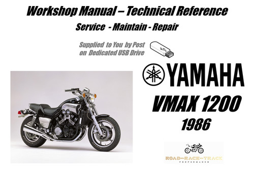 Yamaha vmax1200 vmx12 - yamaha,