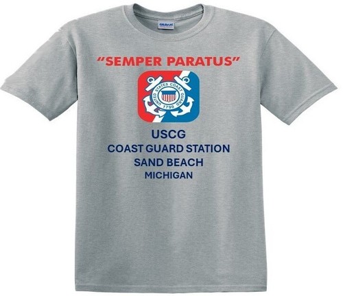 Coast guard station sand - coast,