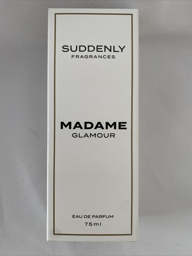 Suddenly fragrances madame - suddenly,