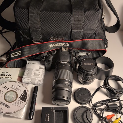 Canon eos rebel t2i mp - eos,