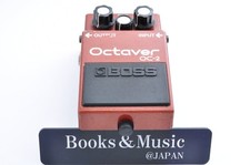Boss octaver 1982 made - octaver, in