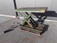 Tavolo sollevamento wtt - tavolo,