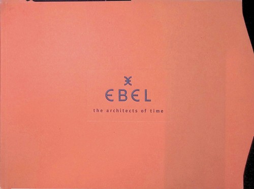 Brochure ebel architects - brochure, of