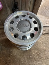 Cerchio in lega originale Audi