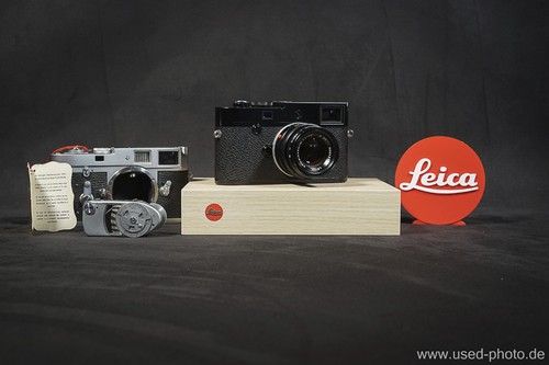 Leica summicron 50mm - summicron-m,