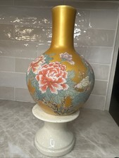 Vaso porcellana decorativo