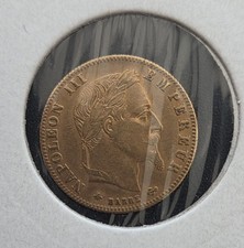 5 Franchi Napoleone III con