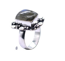 Anello Etnico Fatto A Mano In