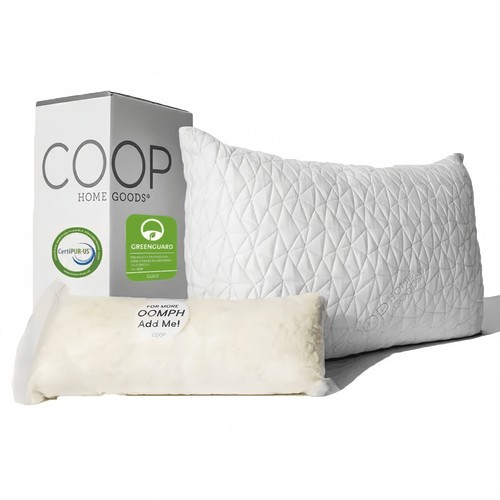 Cuscino memory foam coop home - memory,