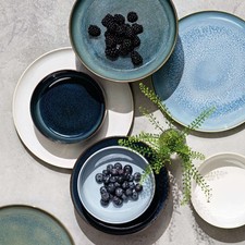 Like. Di Villeroy & Boch Porcellana Denim Artigianale