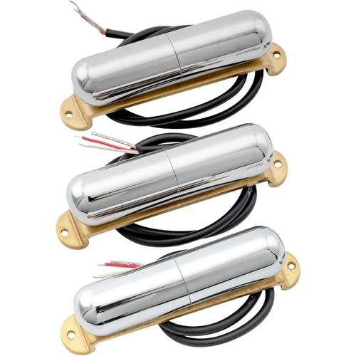Alnico set pickup rossetto - 5,