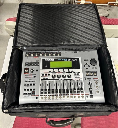 Boss 1600cd registratore - boss, br-1600cd
