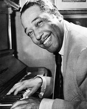 Duke Ellington and his