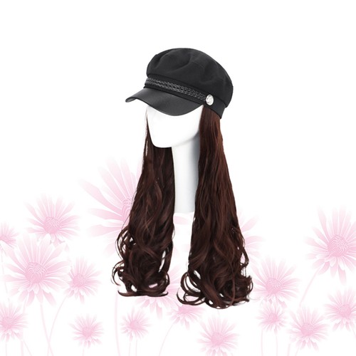 Parrucca capelli donna pezzo