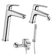 Set Rubinetti Jacuzzi per