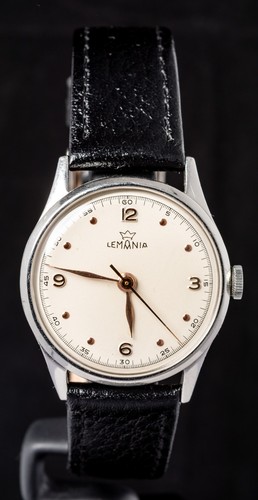 Orologio lemania quadrante - orologio,