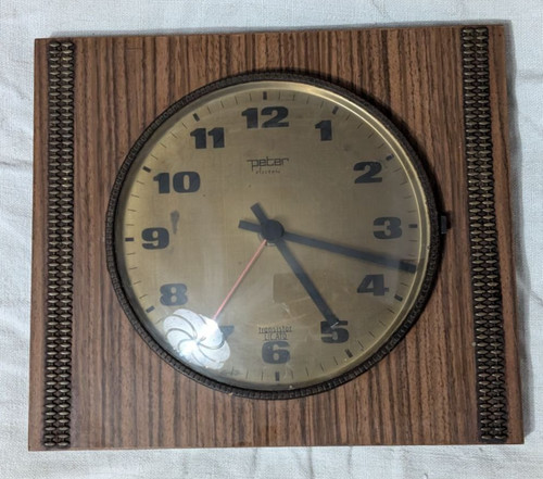 Peter electric orologio - peter, da