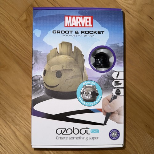 Ozobot bit marvel gotg groot - gotg,
