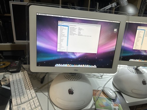 Apple imac lampadone - apple, g4