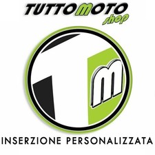 Kit disco + pastiglie freno posteriore KYMCO  X-Town 300i | 2016 - 2021