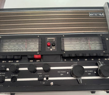 Radio d'epoca URSS multibanda