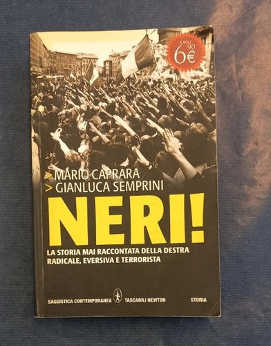 Caprara mario semprini - mario, /