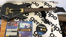 Guitar Hero Live set chitarra