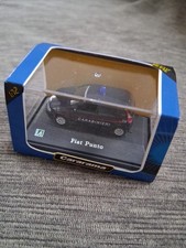 Modellino CARARAMA Fiat Punto