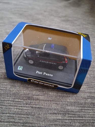 Modellino cararama fiat - modellino,