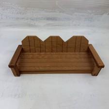 Vintage Barbie Adirondack