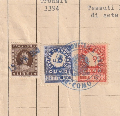 Italia raro certificato - italia,
