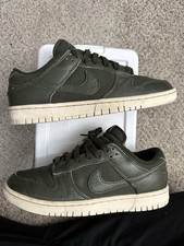 Nike Dunk Premium Low Sequoia