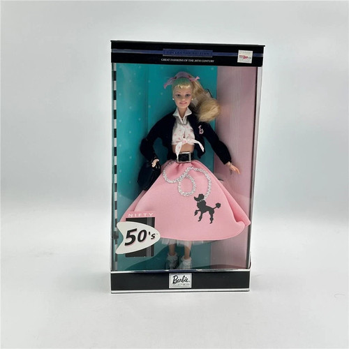 Barbie nifty anni grandi - barbie,