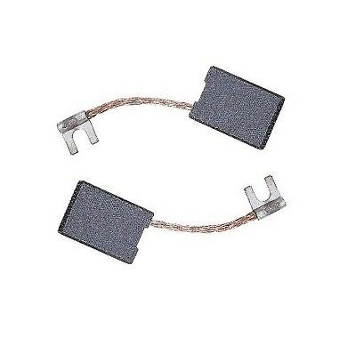 Spazzole carboncini 3x16x22 - carboncini, 6.3x16x22