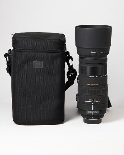 Obiettivo sigma 120 400mm - obiettivo, 120-400mm