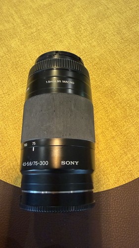 Sony 300 5 6 - sony, f4.5-5.6