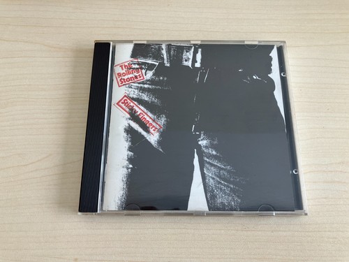 The rolling stones sticky - stones, _