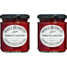Chutney di pomodoro piccante