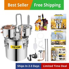 3 Gallon, Stainless Steel