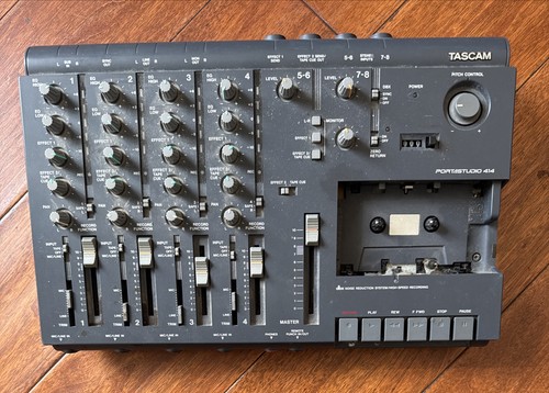 Tascam portastudio 414 - tascam, ~