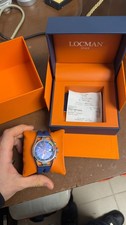 VENDO: Orologio Locman
